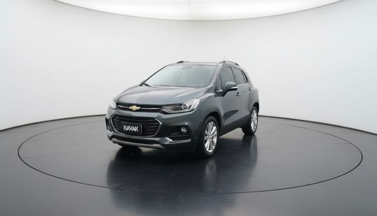 Chevrolet • Tracker