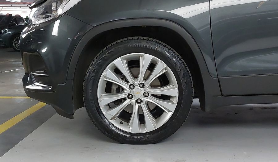 Chevrolet Tracker TURBO PREMIER Suv 2019