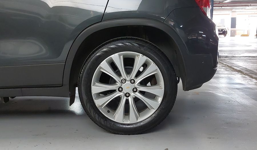 Chevrolet Tracker TURBO PREMIER Suv 2019