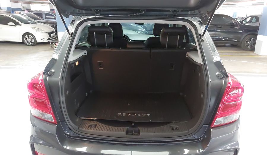 Chevrolet Tracker TURBO PREMIER Suv 2019