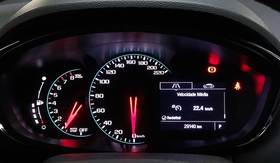 Chevrolet Tracker TURBO PREMIER Suv 2019