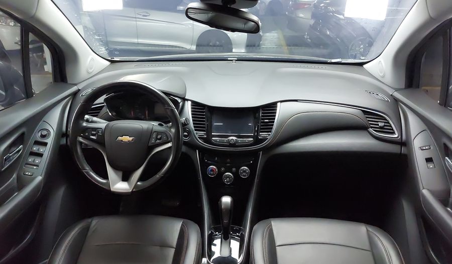 Chevrolet Tracker TURBO PREMIER Suv 2019