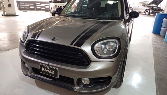 Mini • Countryman