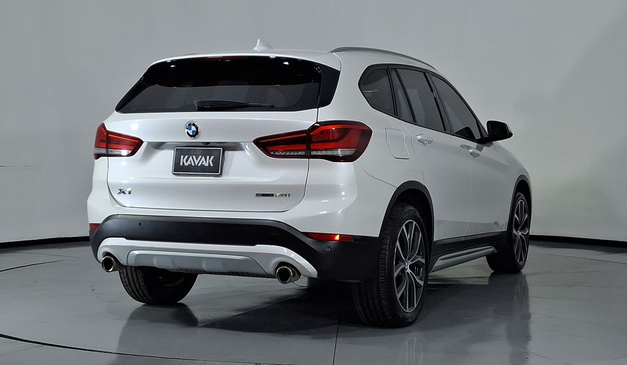 Bmw X1 2.0 SDRIVE20IA X LINE DCT Suv 2020