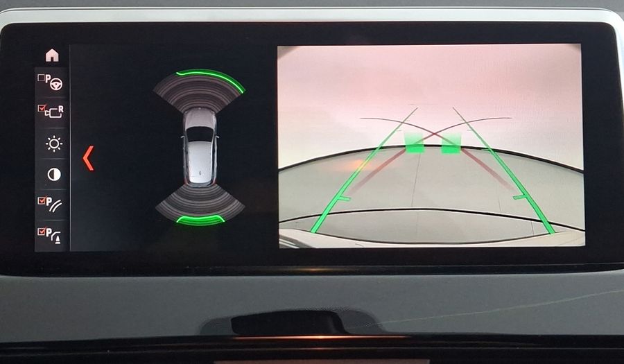 Bmw X1 2.0 SDRIVE20IA X LINE DCT Suv 2020