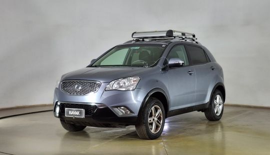 Ssangyong • Korando