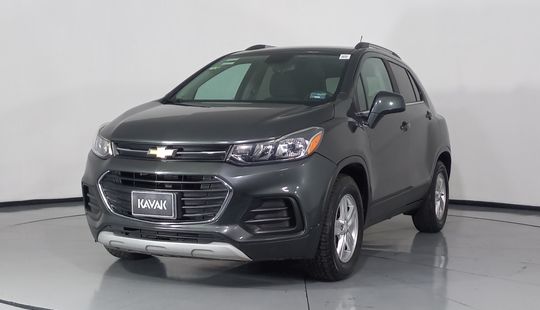 Chevrolet • Trax