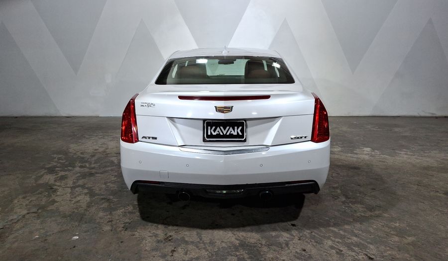 Cadillac Ats 2.0 COUPE E AT Coupe 2015