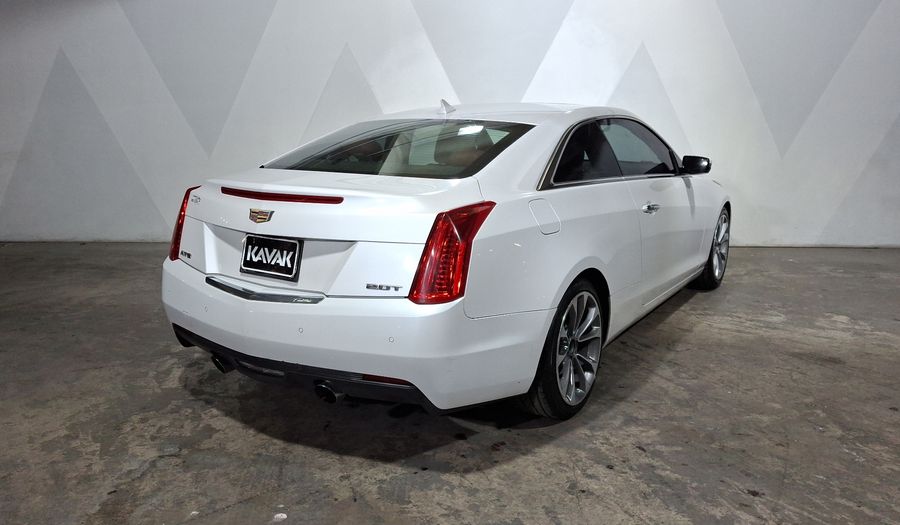 Cadillac Ats 2.0 COUPE E AT Coupe 2015