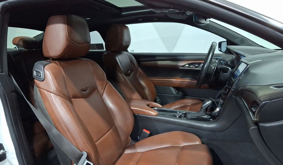 Cadillac Ats 2.0 COUPE E AT Coupe 2015