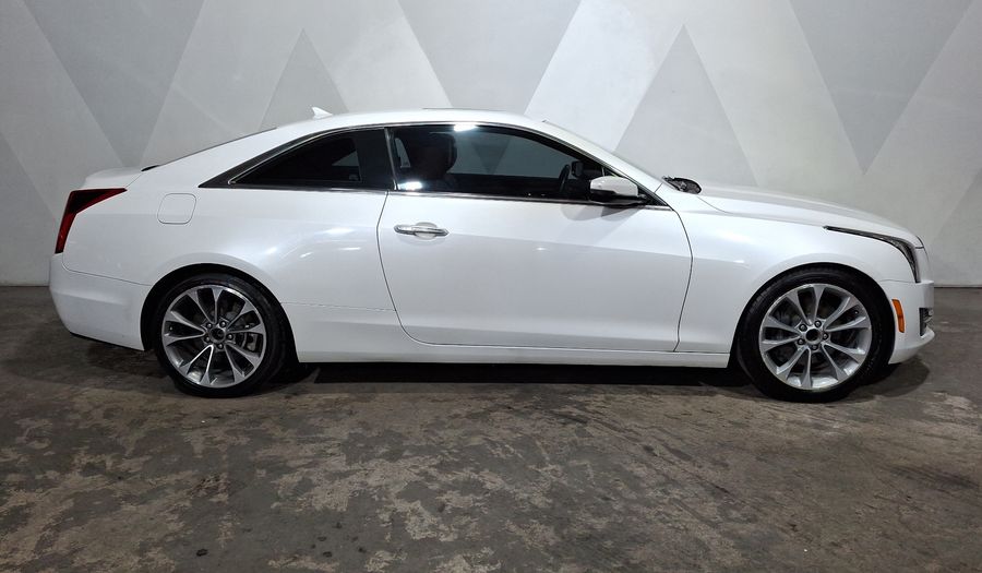 Cadillac Ats 2.0 COUPE E AT Coupe 2015