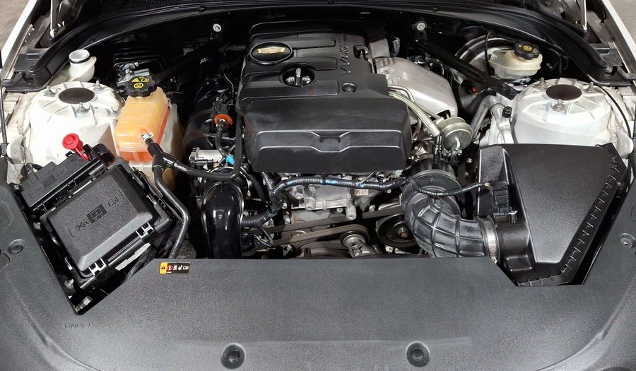 Cadillac Ats 2.0 COUPE E AT Coupe 2015