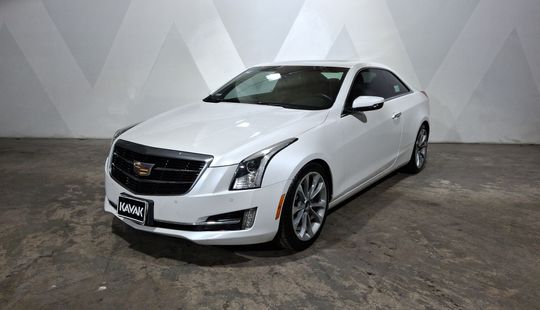 Cadillac • ATS