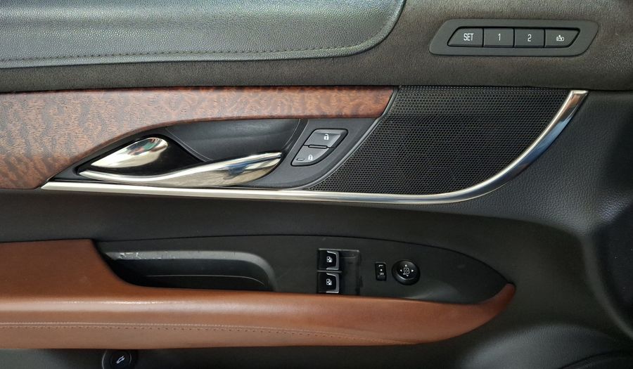 Cadillac Ats 2.0 COUPE E AT Coupe 2015