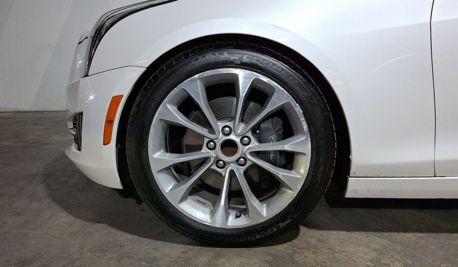 Cadillac Ats 2.0 COUPE E AT Coupe 2015