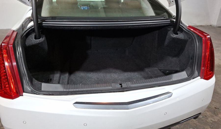 Cadillac Ats 2.0 COUPE E AT Coupe 2015