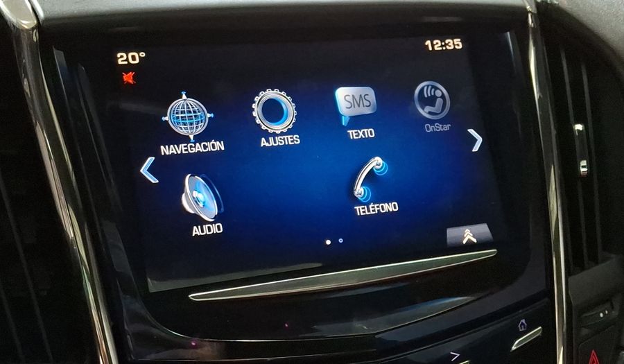 Cadillac Ats 2.0 COUPE E AT Coupe 2015