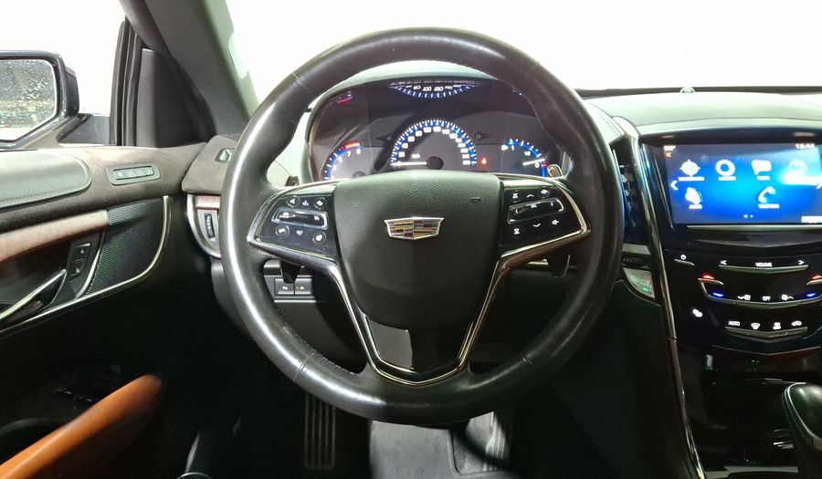 Cadillac Ats 2.0 COUPE E AT Coupe 2015