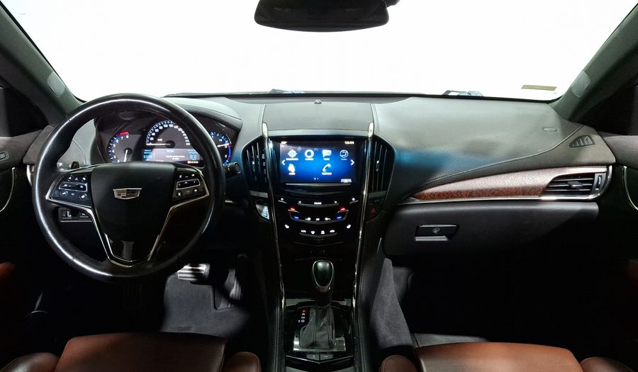 Cadillac Ats 2.0 COUPE E AT Coupe 2015