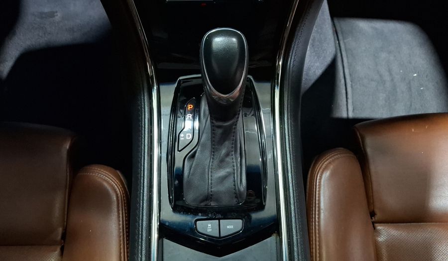 Cadillac Ats 2.0 COUPE E AT Coupe 2015