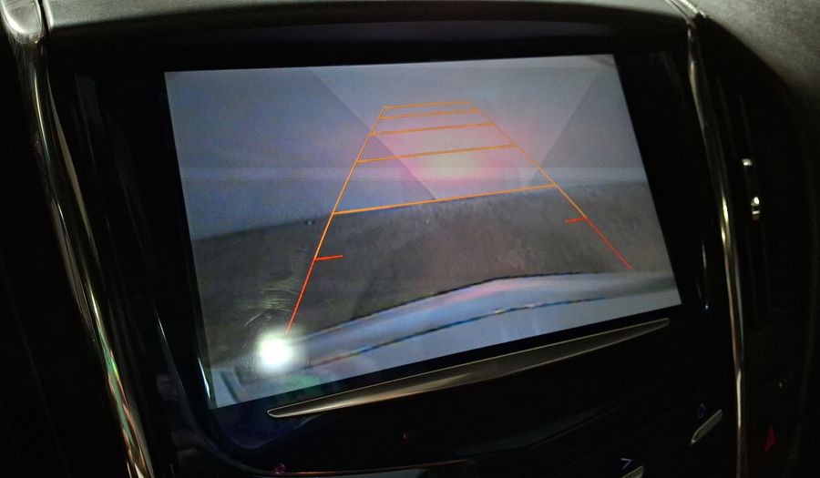 Cadillac Ats 2.0 COUPE E AT Coupe 2015