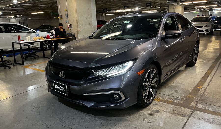 Honda Civic 1.5 TOURING CVT Sedan 2019