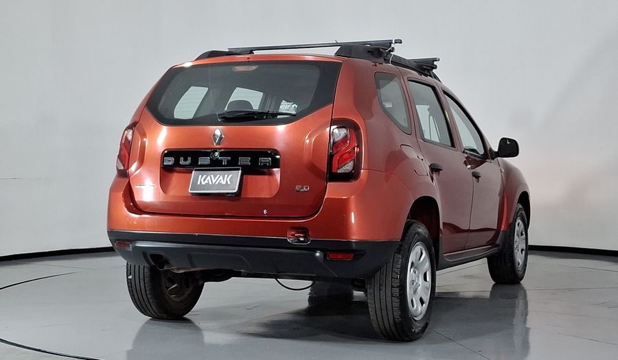 Renault Duster 2.0 EXPRESSION MT Suv 2017