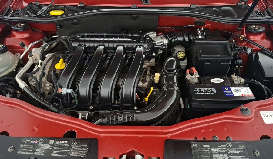 Renault Duster 2.0 EXPRESSION MT Suv 2017