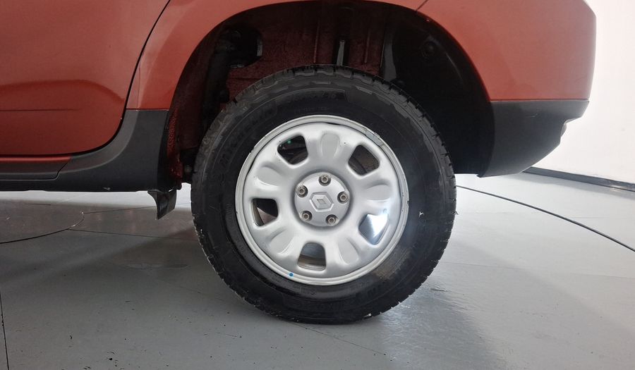 Renault Duster 2.0 EXPRESSION MT Suv 2017