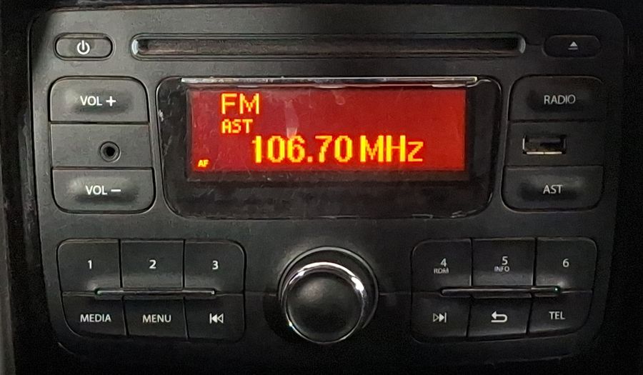 Renault Duster 2.0 EXPRESSION MT Suv 2017