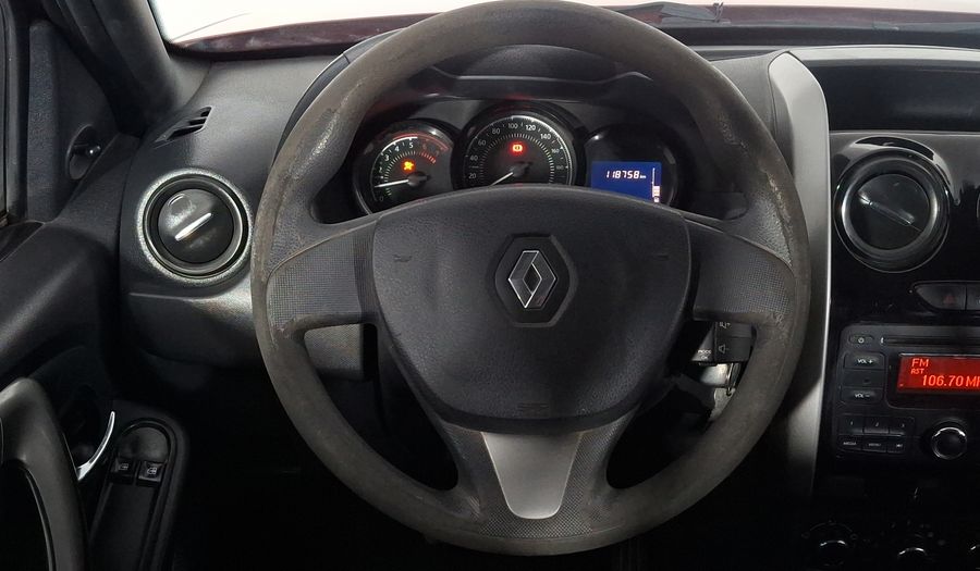 Renault Duster 2.0 EXPRESSION MT Suv 2017