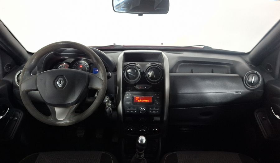 Renault Duster 2.0 EXPRESSION MT Suv 2017