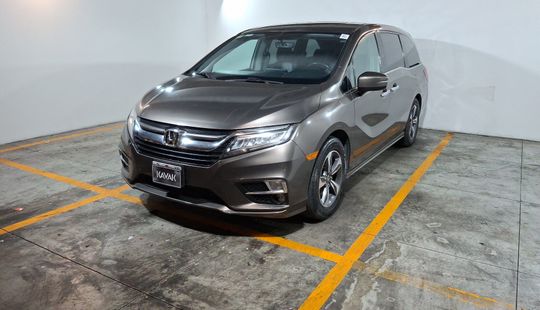 Honda • Odyssey