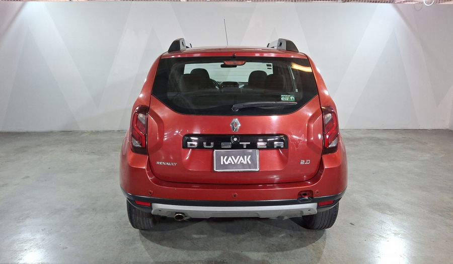 Renault Duster 2.0 DYNAMIQUE MEDIA NAV MT Suv 2017