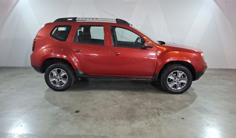 Renault Duster 2.0 DYNAMIQUE MEDIA NAV MT Suv 2017