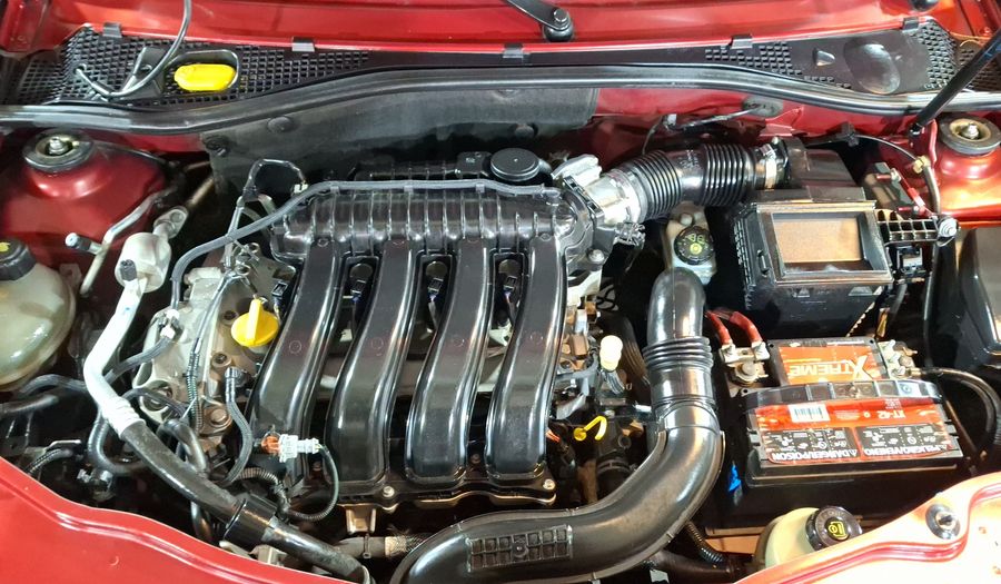 Renault Duster 2.0 DYNAMIQUE MEDIA NAV MT Suv 2017