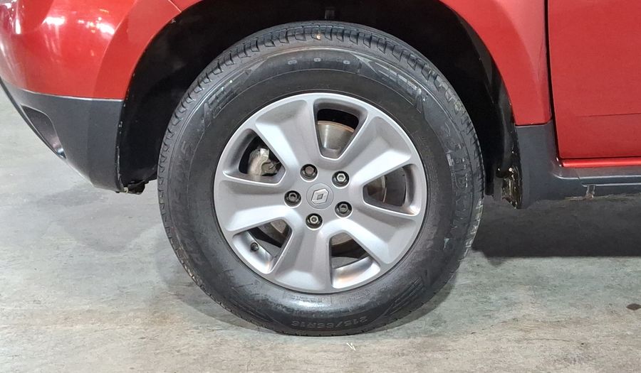 Renault Duster 2.0 DYNAMIQUE MEDIA NAV MT Suv 2017