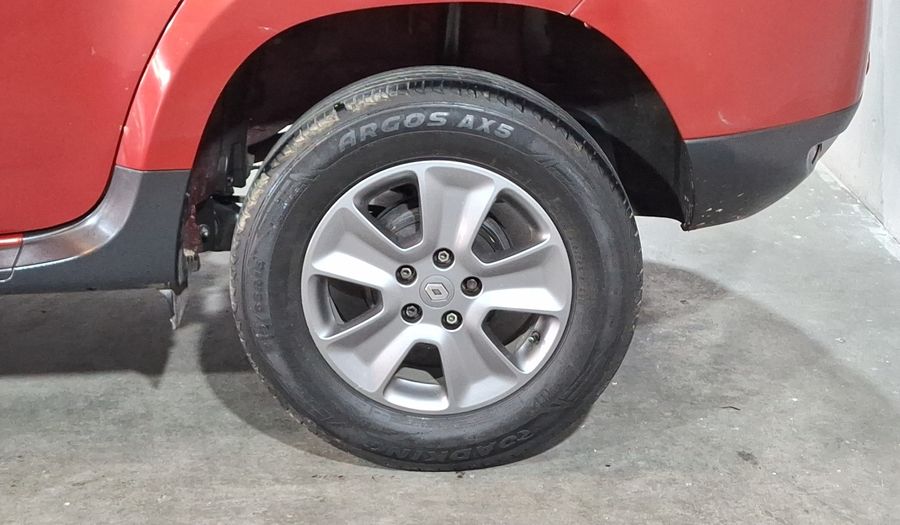 Renault Duster 2.0 DYNAMIQUE MEDIA NAV MT Suv 2017