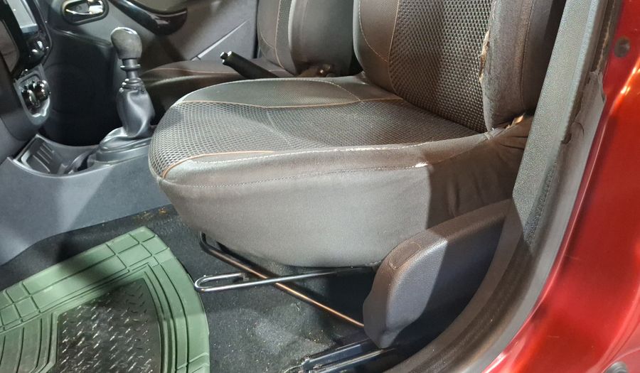 Renault Duster 2.0 DYNAMIQUE MEDIA NAV MT Suv 2017