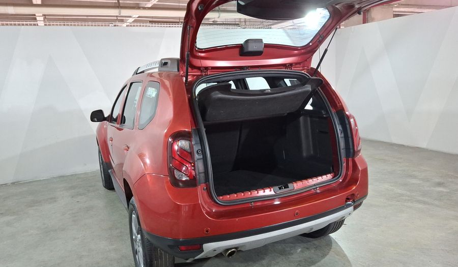 Renault Duster 2.0 DYNAMIQUE MEDIA NAV MT Suv 2017