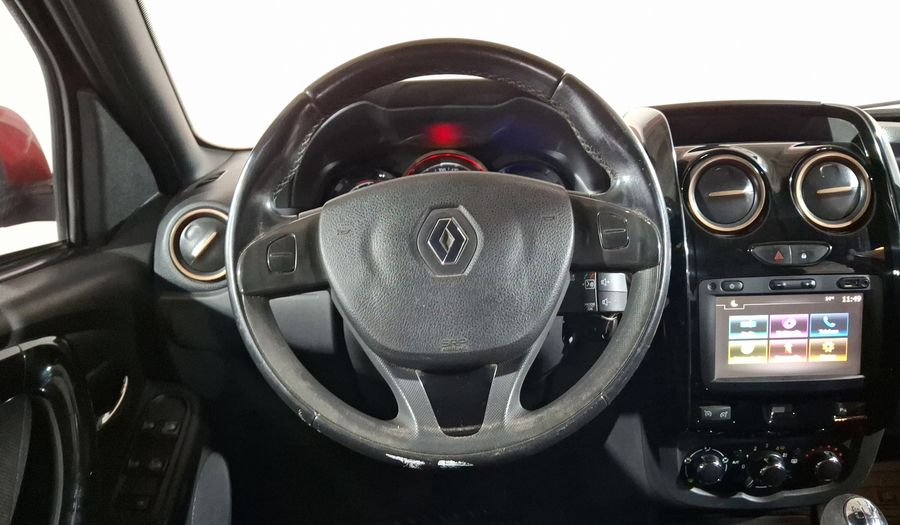 Renault Duster 2.0 DYNAMIQUE MEDIA NAV MT Suv 2017