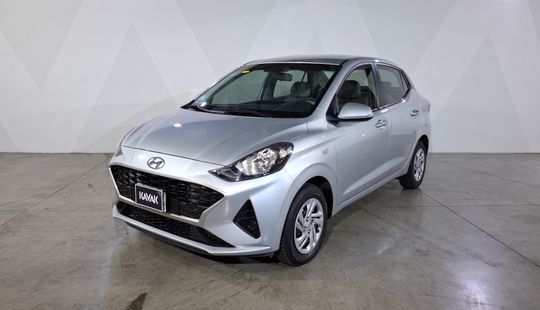 Hyundai • Grand i10