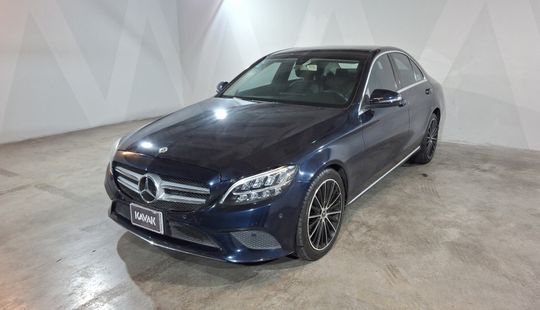 Mercedes Benz • Clase C