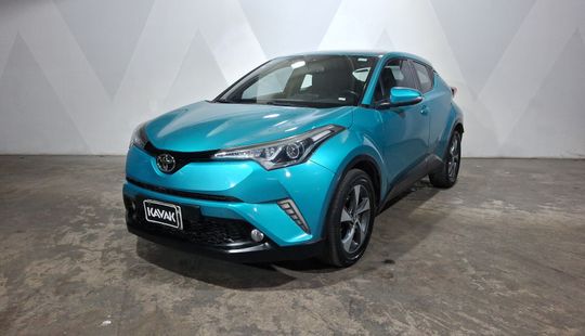 Toyota • C-HR
