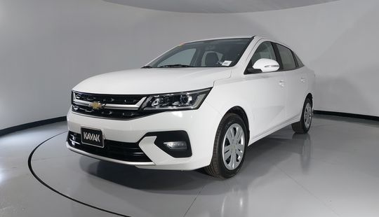 Chevrolet • Aveo