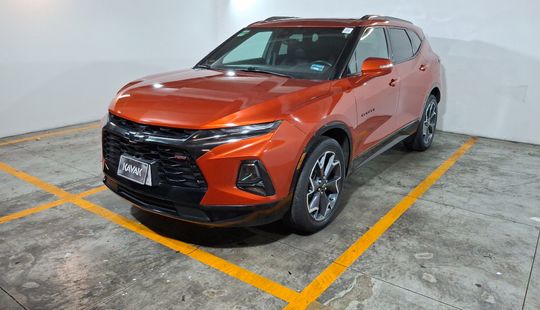 Chevrolet • Blazer