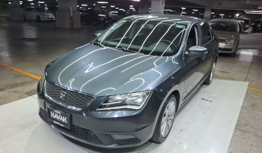 Seat Toledo 1.4 STYLE DSG Sedan 2016