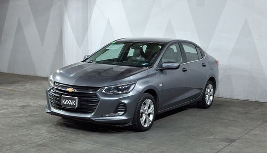 Chevrolet • Onix