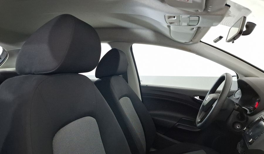 Seat Ibiza 1.6 REFERENCE TIPTRONIC Hatchback 2017