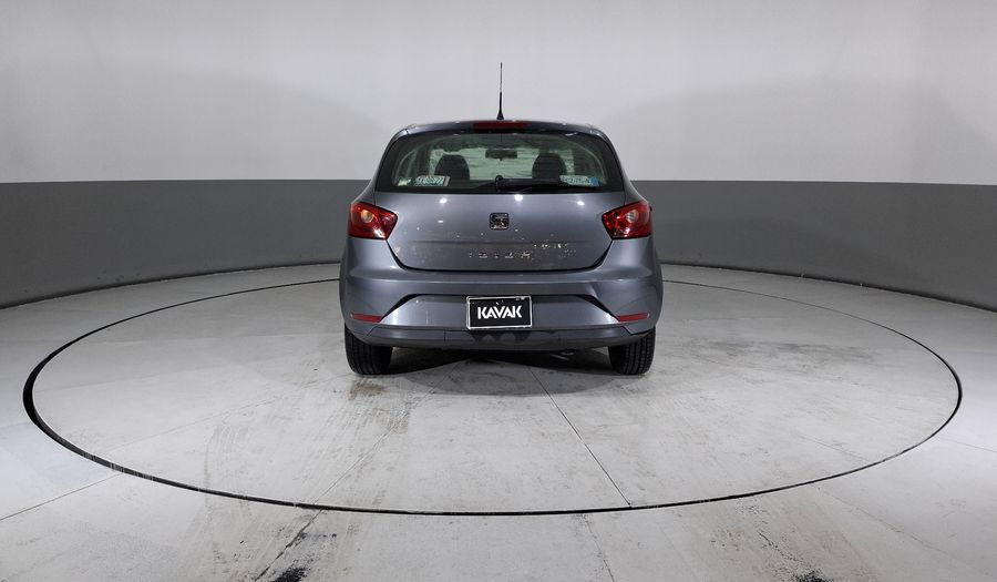 Seat Ibiza 1.6 REFERENCE TIPTRONIC Hatchback 2017